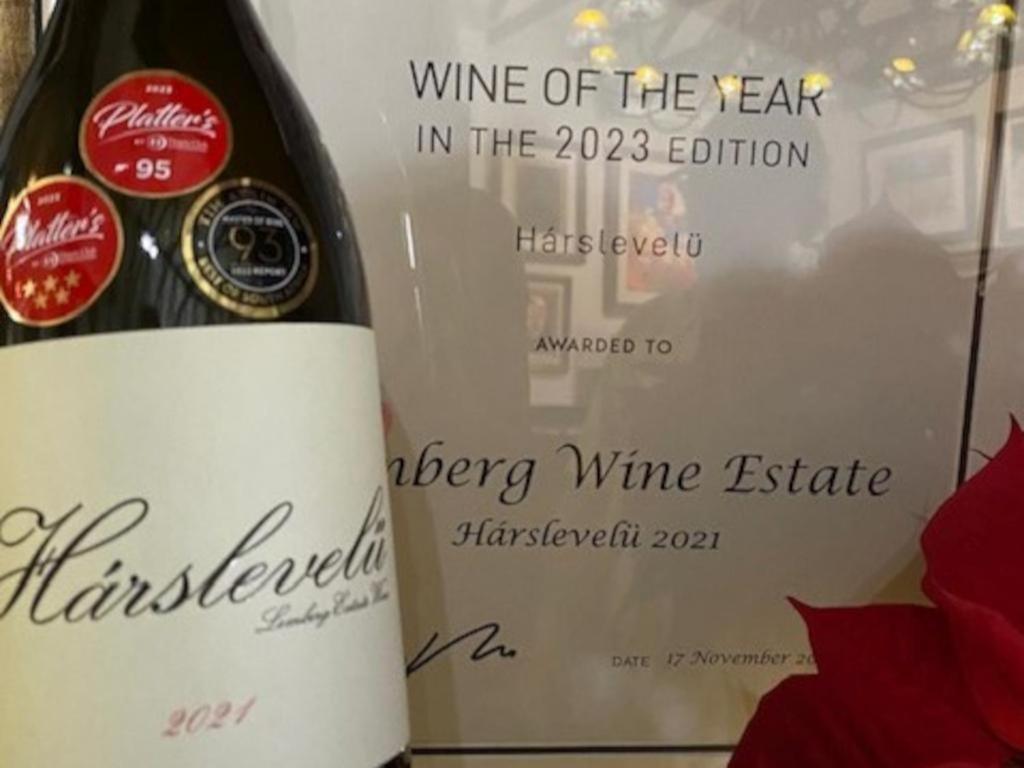 Lemberg Wine Estate Βίλα Tulbagh Εξωτερικό φωτογραφία